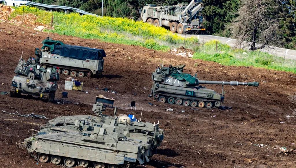 بلدية القوزح تناشد المعنيّين "حماية البلدة من التدمير الممنهج"