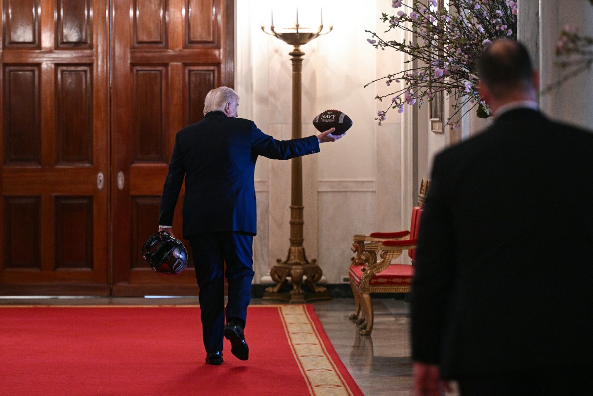 دونالد ترامب (أ ف ب)