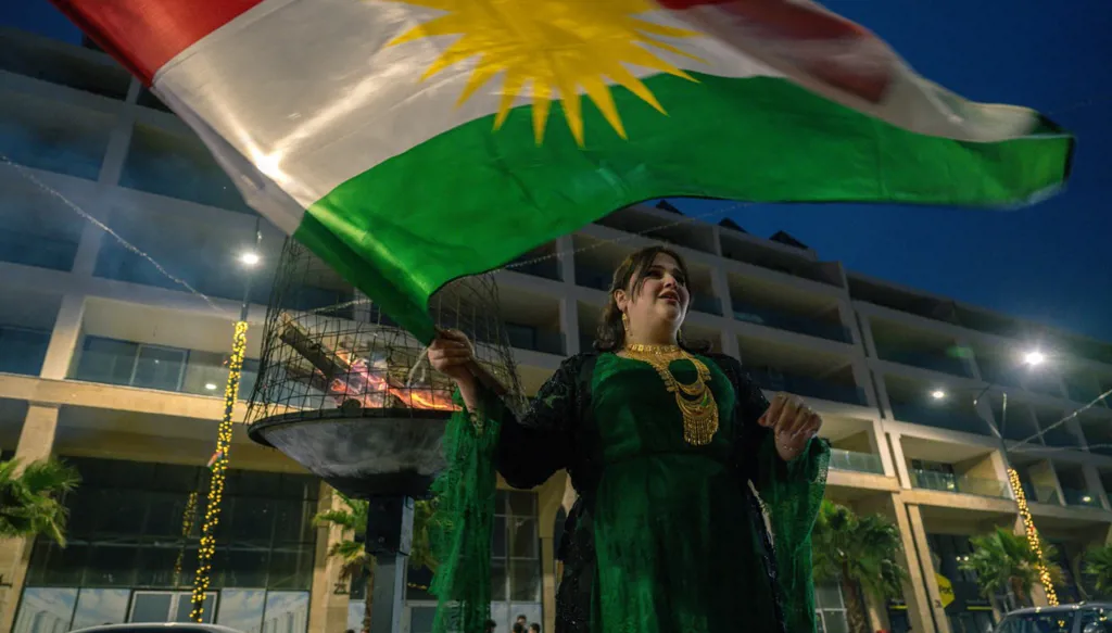 "نوروز" في كردستان… فرح حذر على وقع التصعيد الإقليمي