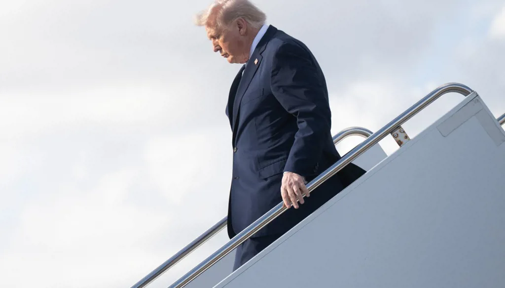 ترامب: لا أريد صفقة مع إيران وقد قضينا على قدراتها العسكرية بالكامل