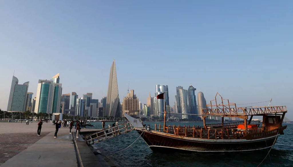 الداخلية القطرية: وفاة 6 أشخاص في حادث تحطم مروحية