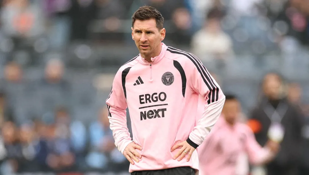 خطوة كسرت القواعد... إنتر ميامي يُخلّد إسم ليونيل ميسي