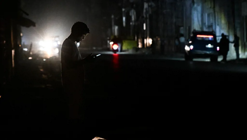 انقطاع التيار الكهربائي في كوبا للمرة الثانية في أقل من أسبوع