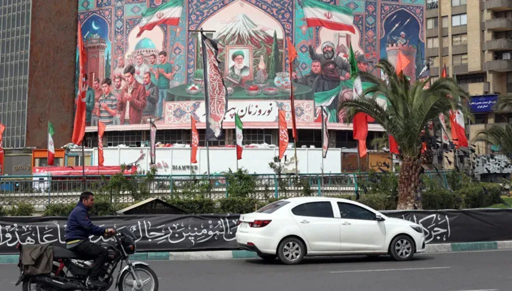 طهران (أ ف ب)