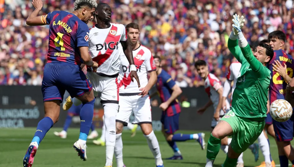 هدف واحد يكفي... برشلونة يواصل الهيمنة