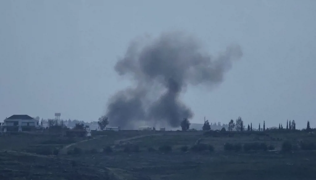 ما هي القرى التي استهدفتها الغارات الإسرائيلية في جنوب لبنان اليوم؟