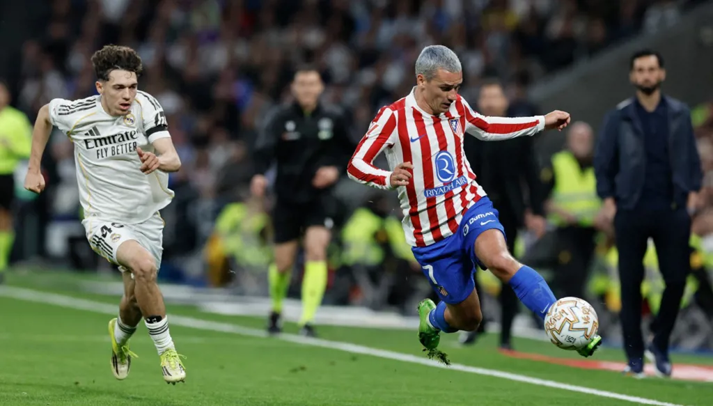 غريزمان يغادر أتلتيكو مدريد ويختار الولايات المتحدة وجهة له