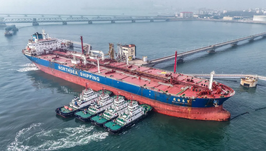 الصين تضع حداً لزيادة أسعار الوقود في ظل ارتفاع أسعار النفط