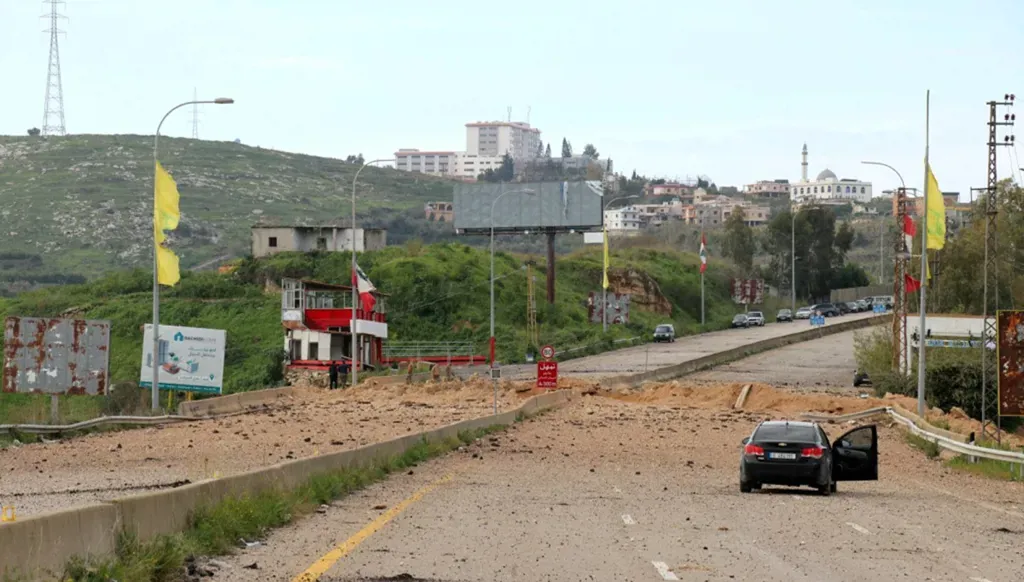 Hasmonean Brigade deploys in southern Lebanon for the first time