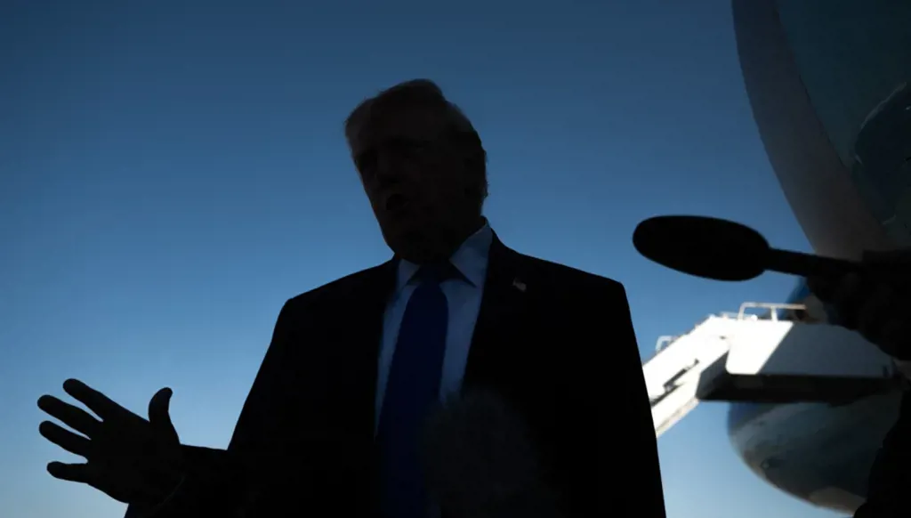 Trump delays strikes as secret U.S.-Iran talks proceed via regional mediators