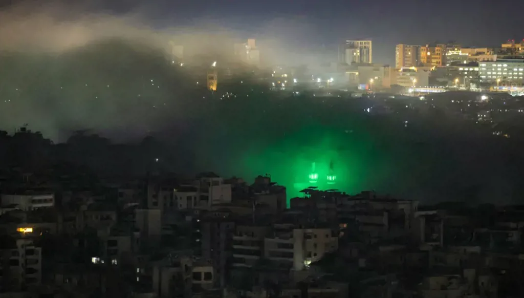 A Heavy Night in Lebanon… What Do You Need to Know This Morning?