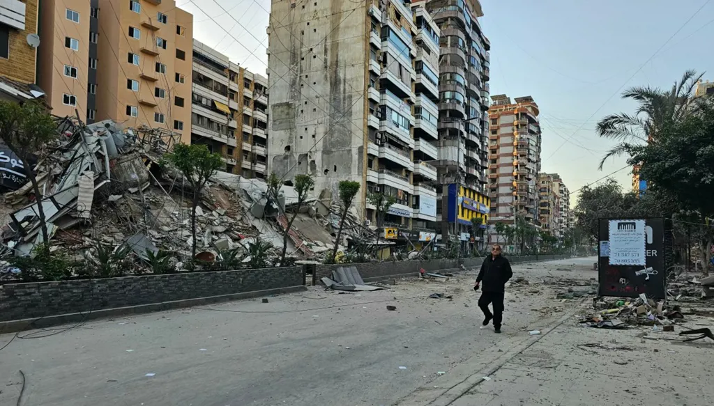 بيروت "ليل نهار": تجربة حياة
