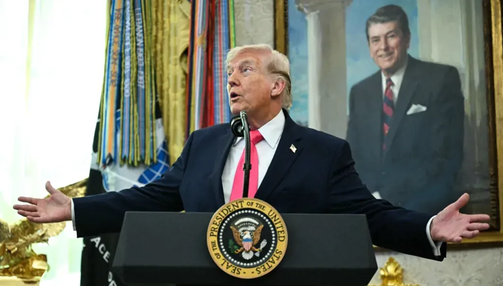 Iran skeptical of Trump’s dialogue offer, cites past deceptions