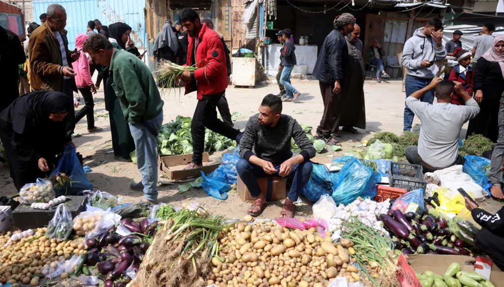"الفاو": حرب الشرق الأوسط تتسبّب بارتفاع أسعار الأغذية