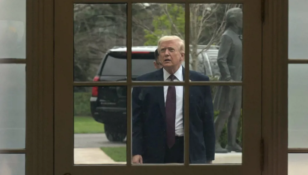 ترامب: الحرب في إيران انتهت… وأصبحت من الماضي