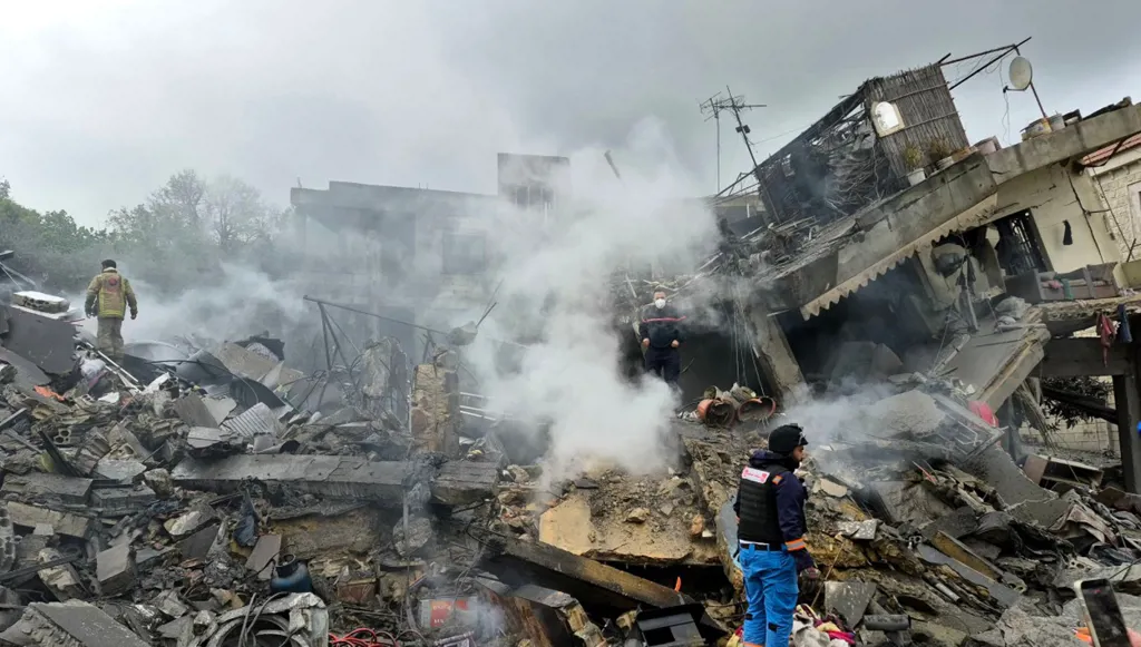 ماذا إن لم تشمل تسوية الحرب لبنان؟