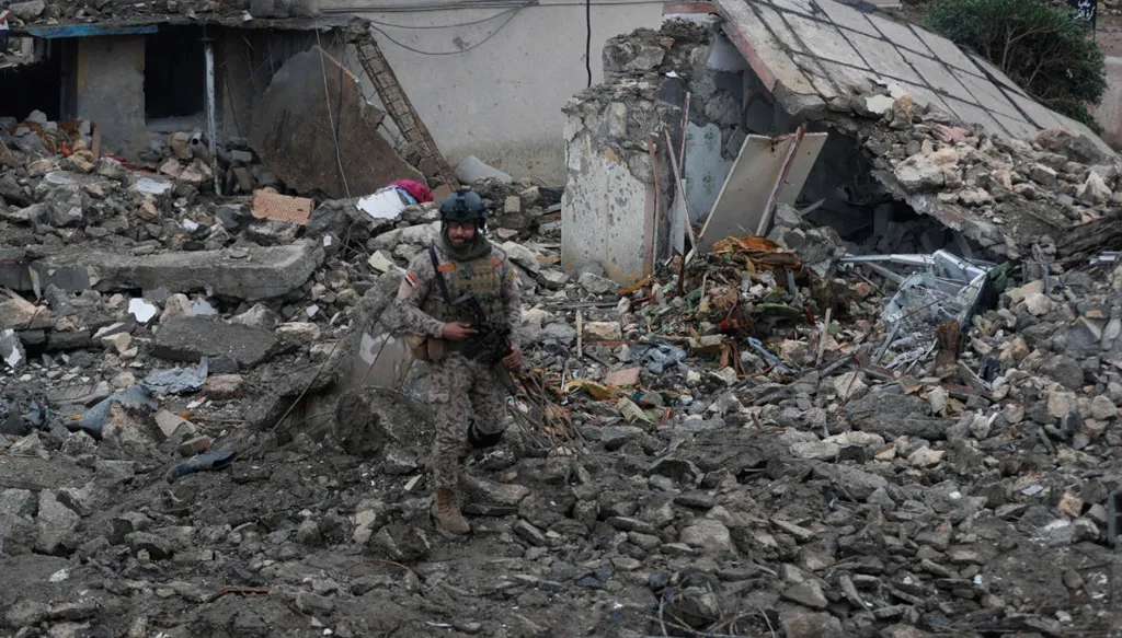 العراق يرفض "أي اعتداء أو استهداف" يطال الخليج والأردن انطلاقا من أراضيه