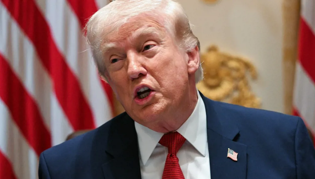 ترامب يمهل إيران أسبوعاً: مجتبى خامنئي في وضع صعب... ومن نتحاور معهم أكثر عقلانية