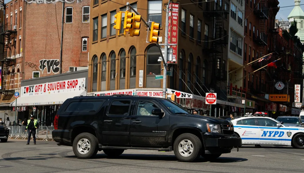 مادورو مثل أمام محكمة في نيويورك للمرة الثانية