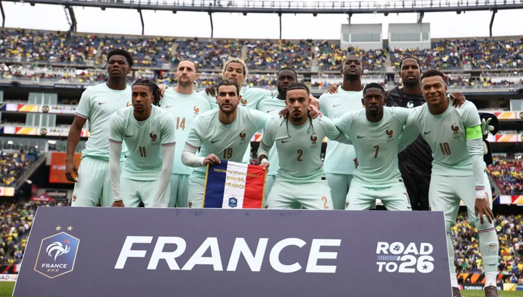 تصنيف "فيفا" الجديد... فرنسا تخطف الصدارة وتقدّم ملحوظ للدول العربية