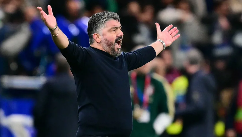 نهاية سريعة ومُرّة... غاتوزو يقدّم استقالته بعد فشل بلوغ المونديال