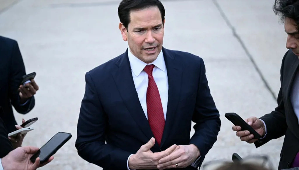 روبيو: واشنطن لا تستبعد تحويل أسلحة مخصصة لأوكرانيا إلى حرب إيران