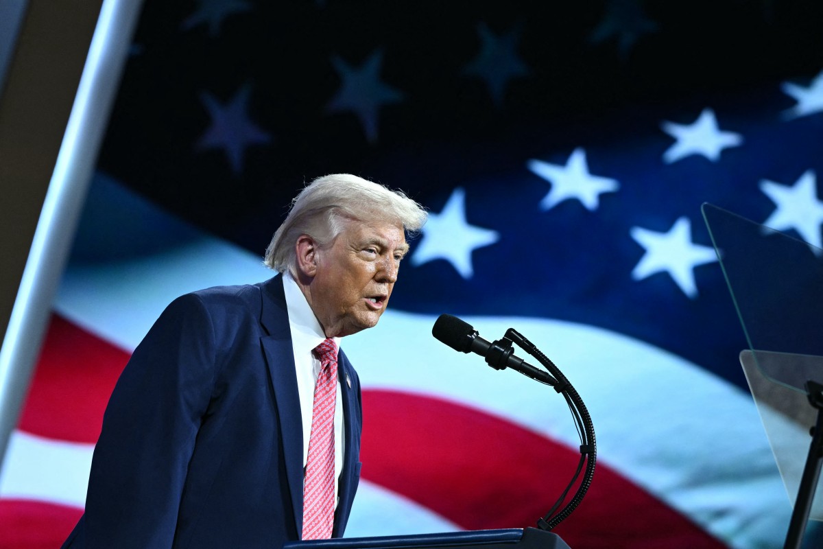 الرئيس الأميركي دونالد ترامب (أ ف ب)