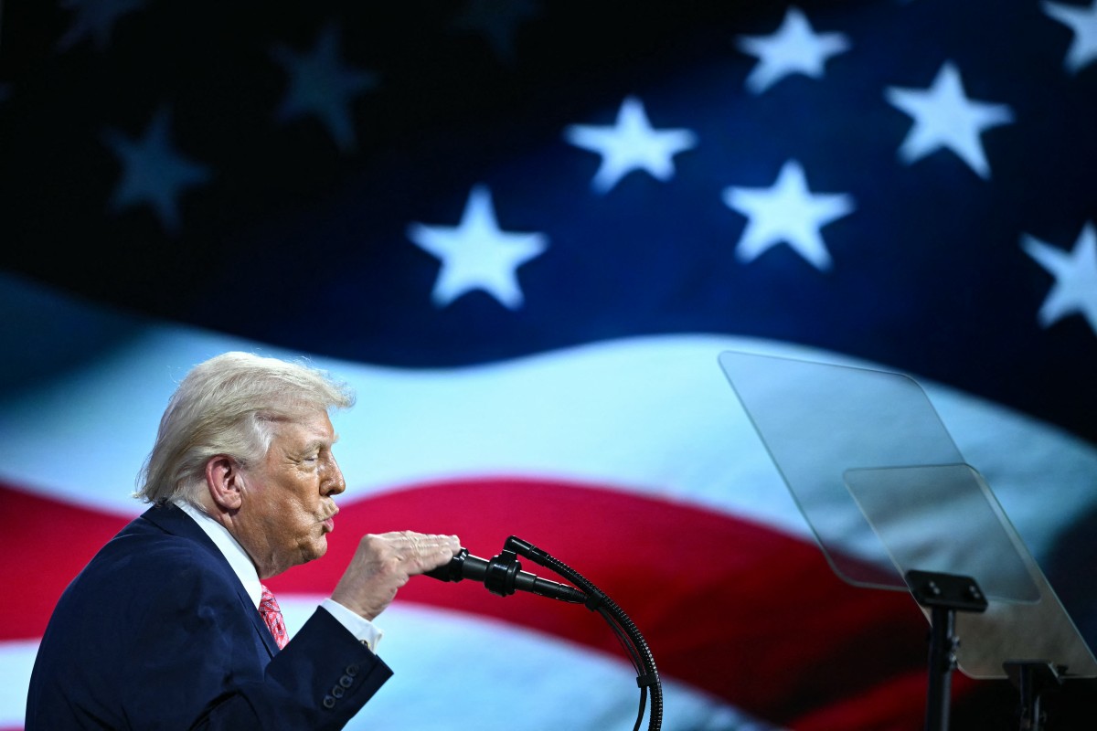 الرئيس الأميركي دونالد ترامب. (أ ف ب)