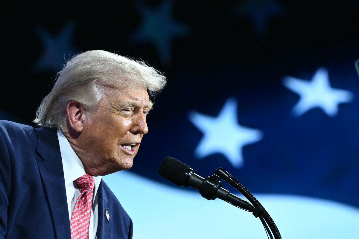 الرئيس الأميركي دونالد ترامب (أ ف ب)