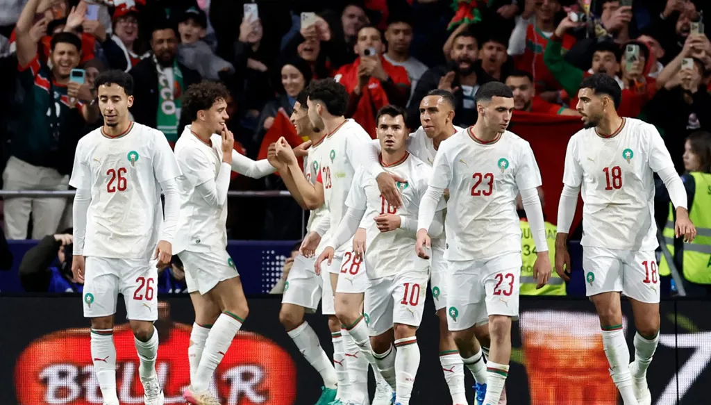 المغرب ضد الباراغواي استعداداً لكأس العالم 2026... موعد المباراة والقنوات الناقلة