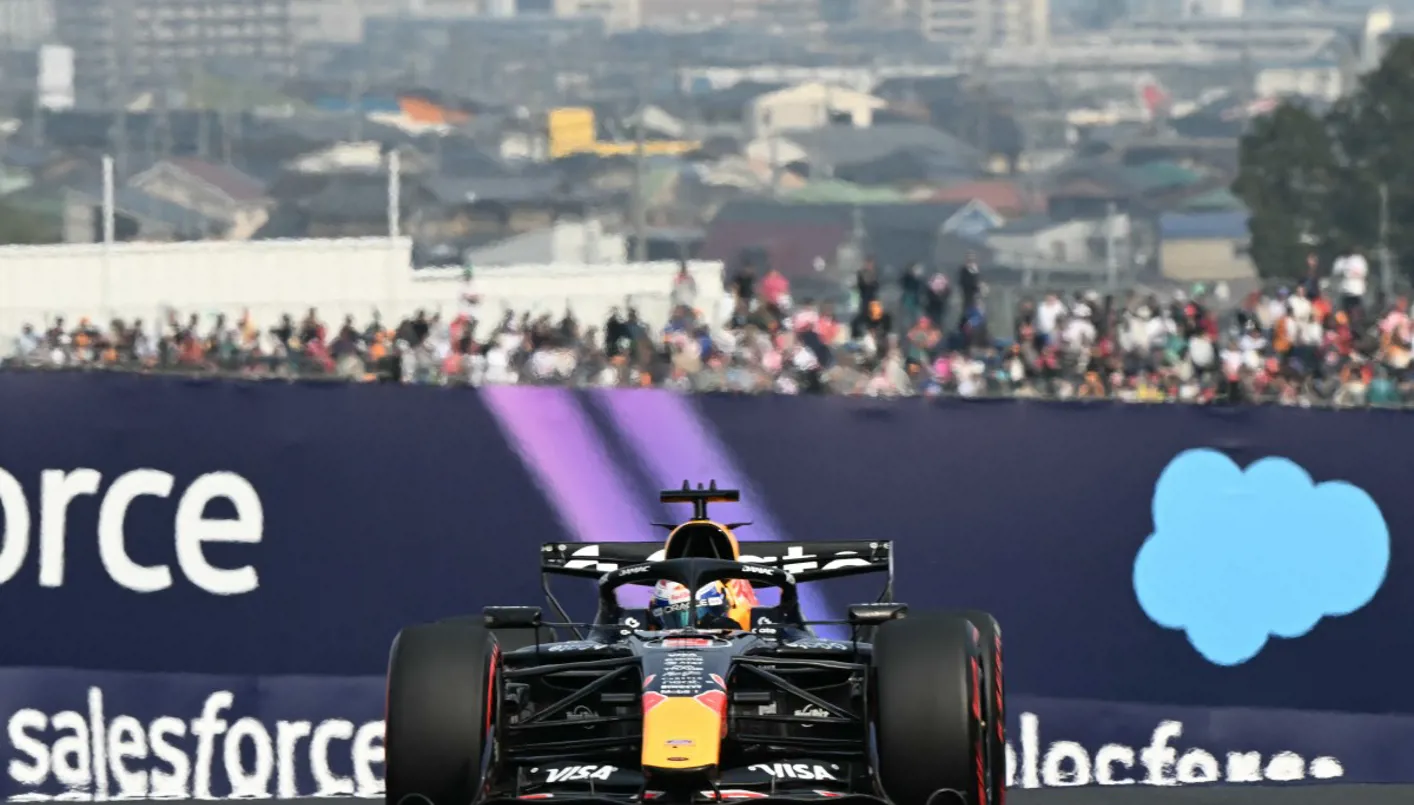 فيرستابن: السيارة غير قابلة للقيادة 

@Max33Verstappen