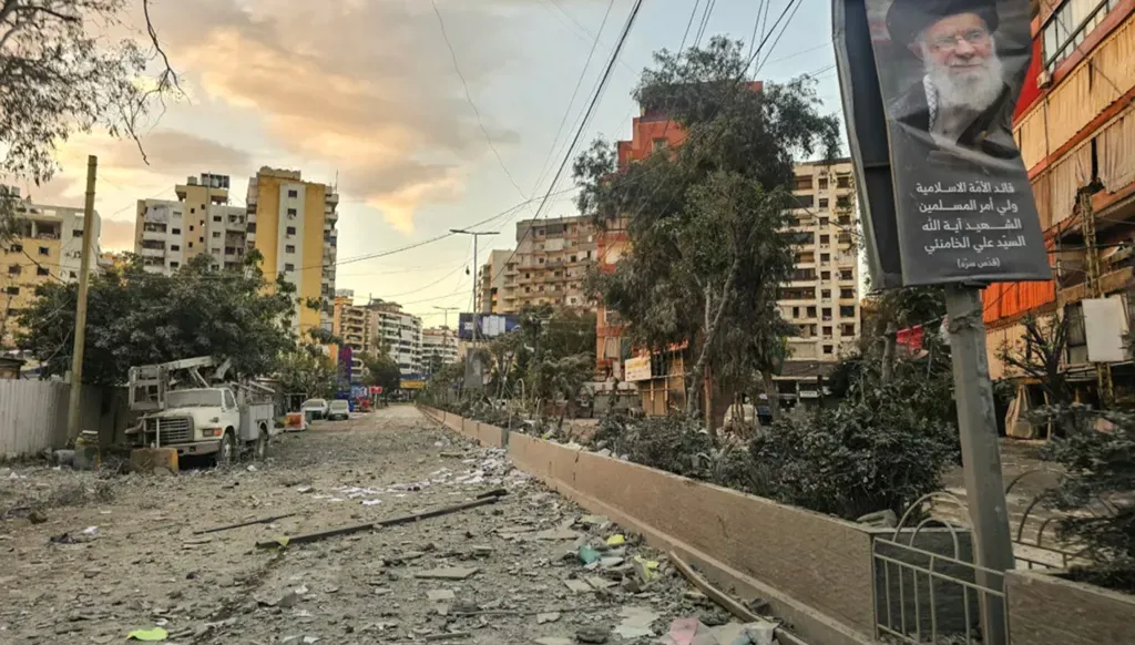 The isolation of Hezbollah: Lessons from two decades of conflict