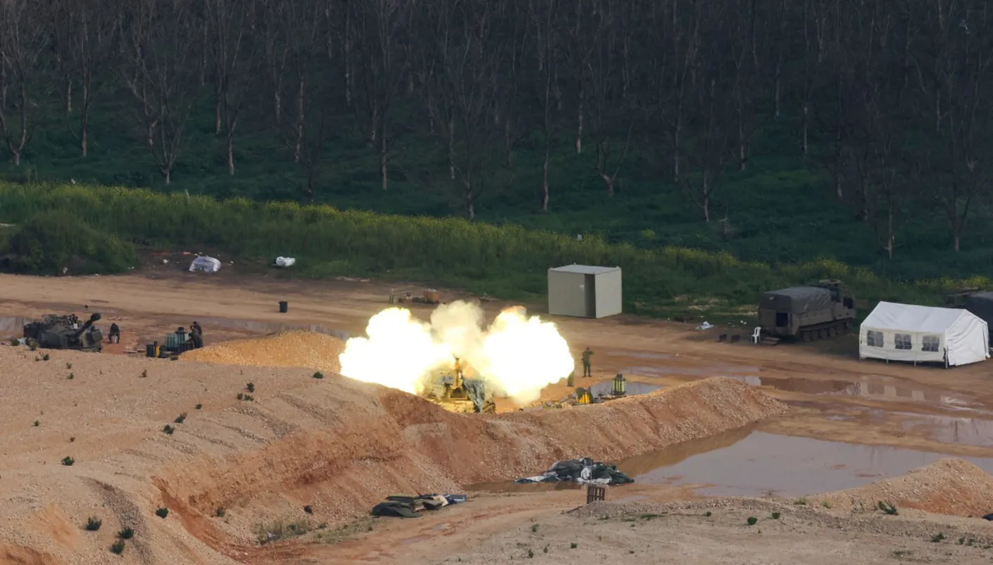 الجيش الإسرائيلي: مقتل جندي وإصابة آخرين في جنوب لبنان

#عاجل