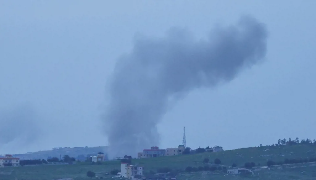 الصحة العالمية: مقتل 9 مسعفين في 5 هجمات بجنوب لبنان