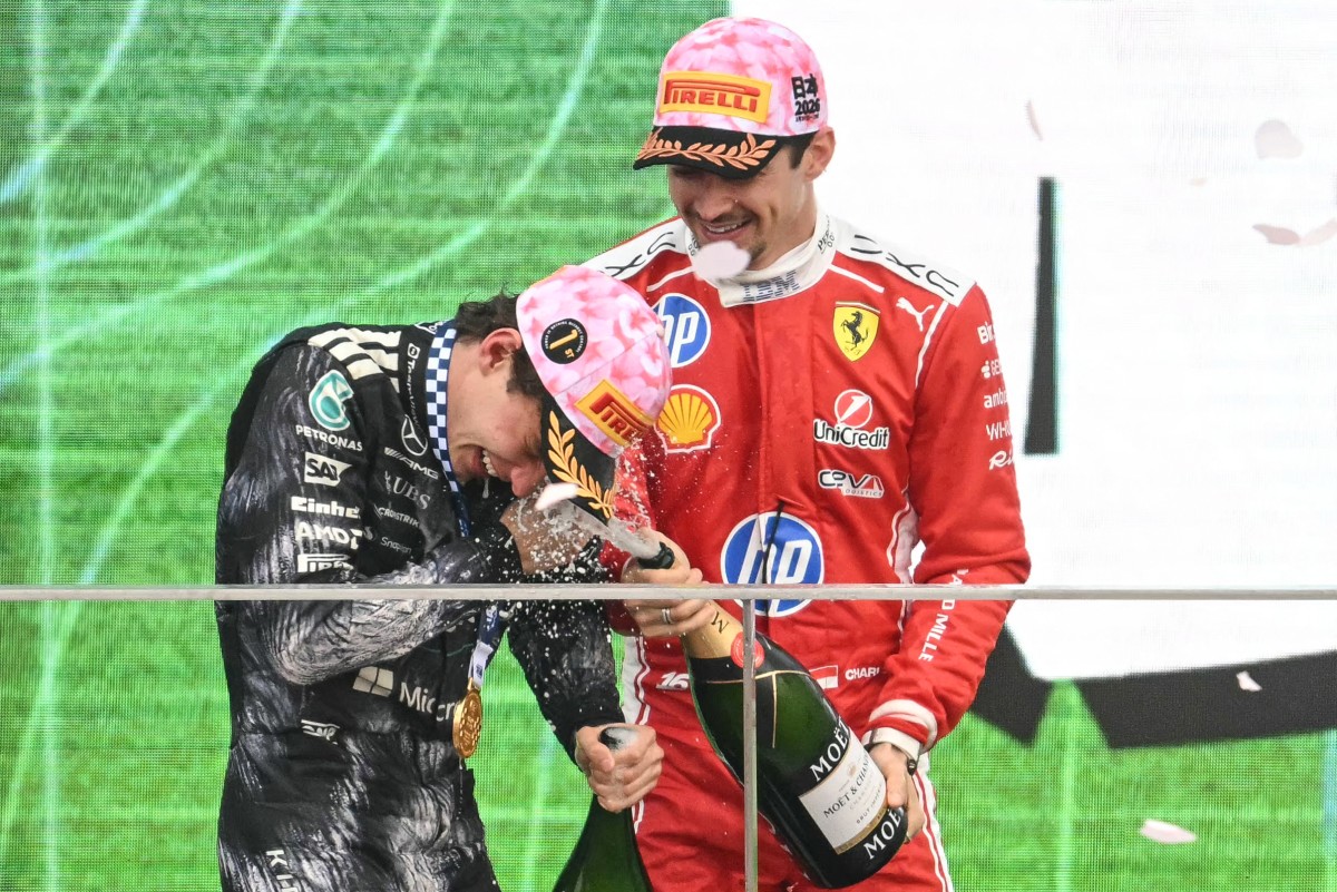 كيمي أنتونيلي. (أ ف ب)