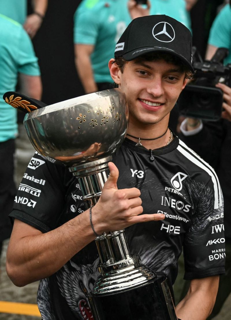 كيمي أنتونيلي. (أ ف ب)