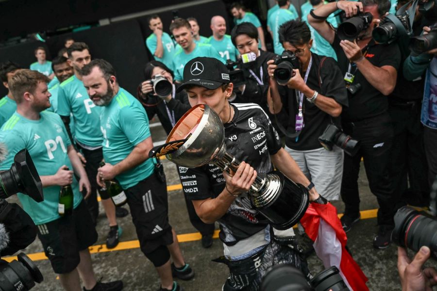 كيمي أنتونيلي. (أ ف ب)