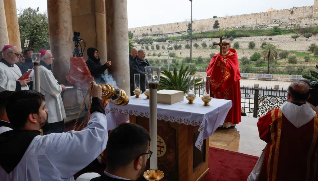 بيان مشترك لوزراء خارجيّة 8 دول يدين الانتهاكات الإسرائيليّة في القدس