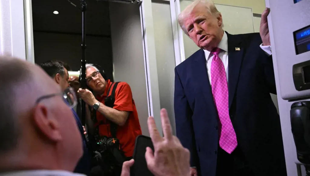 America’s war without a compass