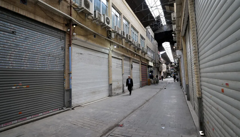 انفجارات تهز طهران وانقطاع للكهرباء في أحياء عدة