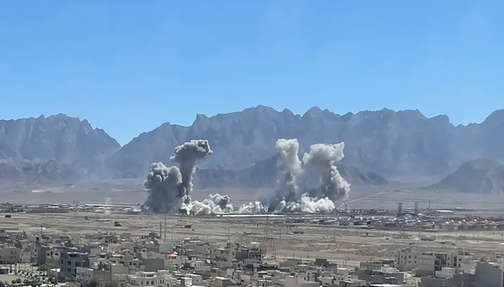 إسرائيل تستهدف قادة إيران باستخدام منصة ذكاء اصطناعي جديدة