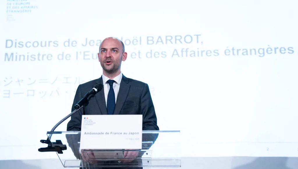 وزير الخارجية الفرنسي: إضعاف الدولة يقوّي "حزب الله"… ودعوة لإسرائيل لوقف استهداف لبنان