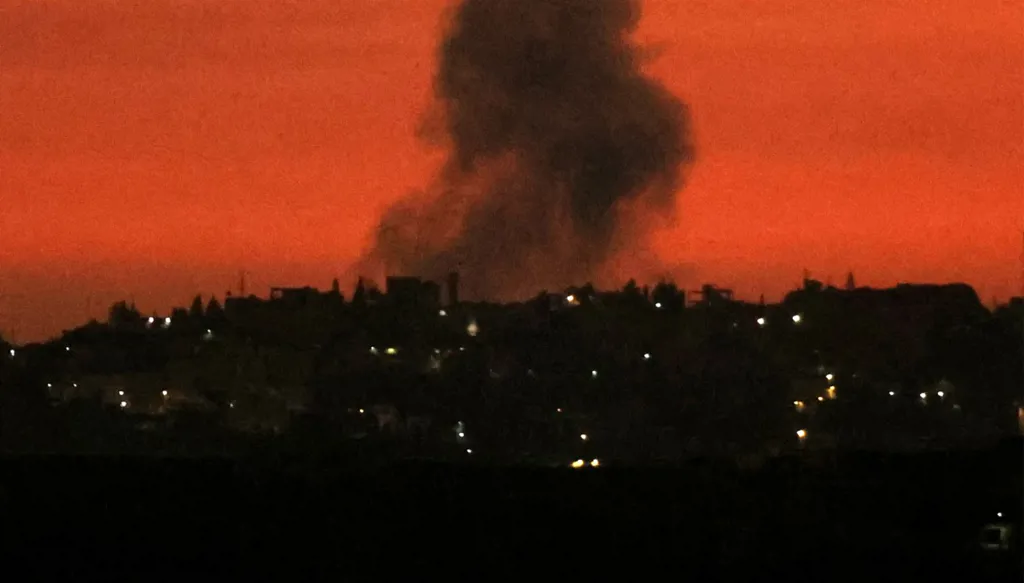 الكرملين: منطقة الشرق الأوسط بأكملها "تحترق"