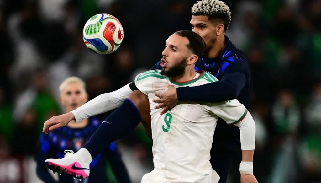 بث مباشر لمباراة الجزائر ضد أوروغواي استعداداً لكأس العالم 2026