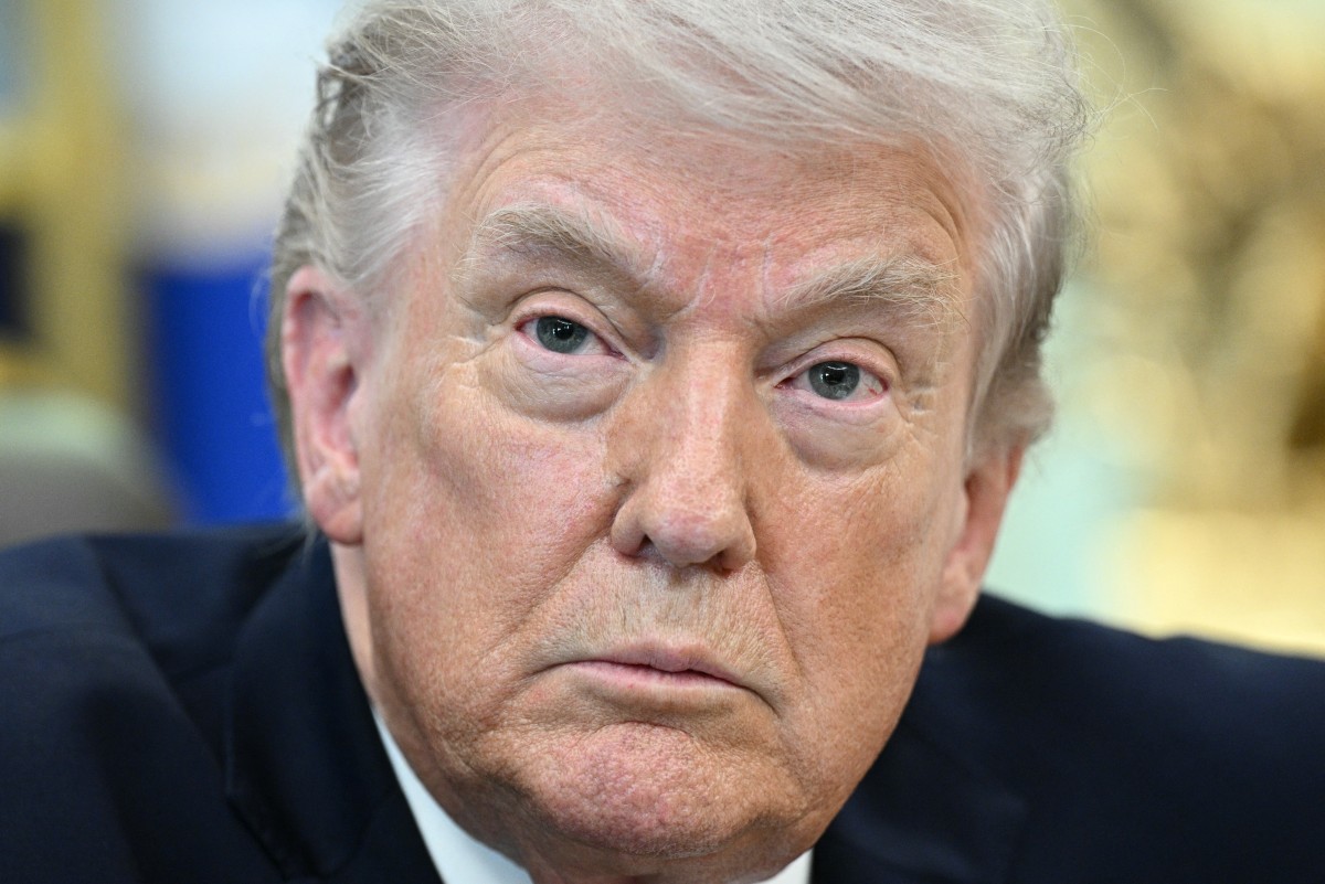 الرئيس الأميركي دونالد ترامب (أ ف ب). 