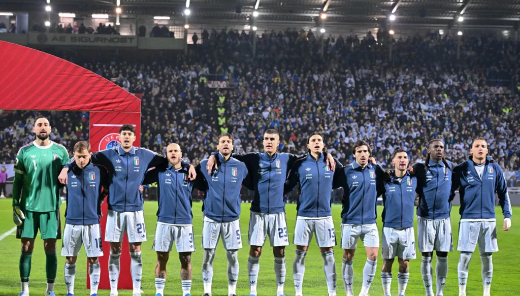 من سيقود منتخب إيطاليا في وديتي لوكسمبورغ واليونان؟