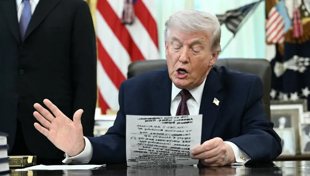 Trump claims Iran requested ceasefire while vowing continued strikes