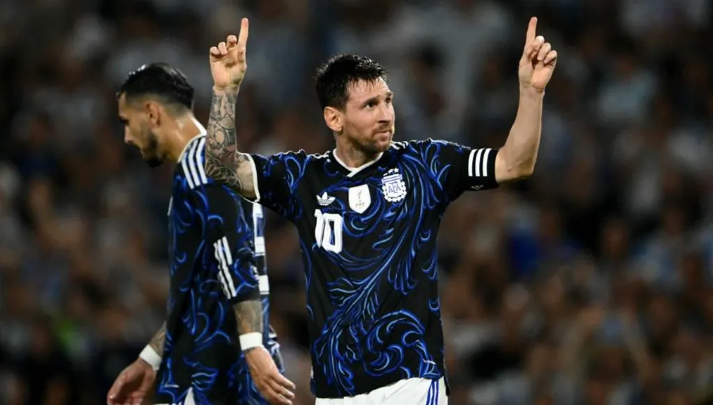 بث مباشر لمباراة الأرجنتين ضد زامبيا استعداداً لكأس العالم 2026