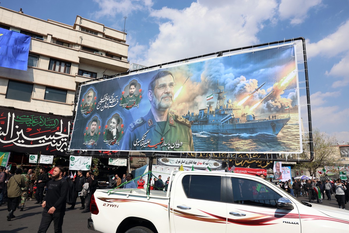 طهران (أ ف ب).