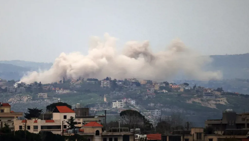 South of the Litani at Risk: Israel Builds Its Case Against the State